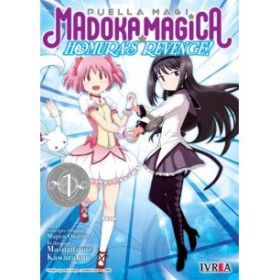 Madoka Magica Homura S Revenge 01